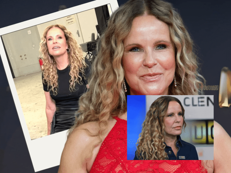 Katja Burkard Gehalt