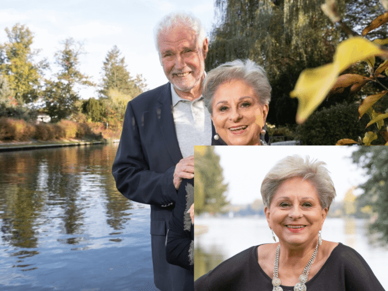 Dagmar Frederic Ehepartner