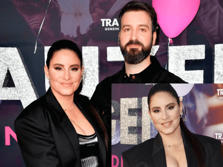 Almila Bagriacik schwanger: Karriere, Familie & neue Lebensphase Almila Bagriacik schwanger